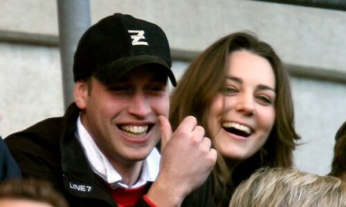 Rare Young Photos Of Kate Middleton To Feed Your Early 2000s Nostalgia