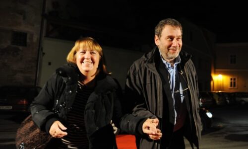 První manželka Töpferovi utekla do USA i s dcerami. Díky druhé mohl být multimilionářem