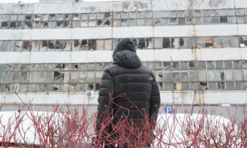 Nelidský zločin, zní z promrzlé Ukrajiny po ochromení dodávek tepla. Sejde se OSN