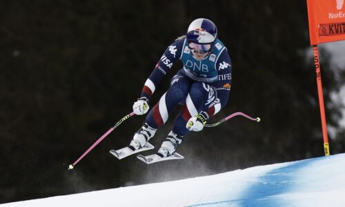 ONLINE Zjazd žien v Zauchensee / lyžovanie