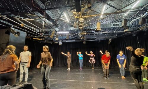 Vzdelávame, prepájame, inšpirujeme – 24 workshopov pre neprofesionálne divadlá