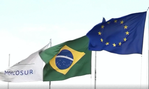Země EU přehlasovaly Francii a schválily obchodní dohodu s Mercosurem