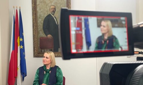 Černochová: S Klausem se neshodnu, jeho rozchod s ODS byl bolestivý. Jak vidí budoucnost Fialy?