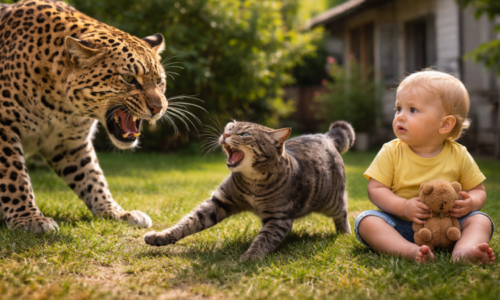 Falešná videa se zvířaty matou veřejnost a ještě více nás vzdalují od přírody