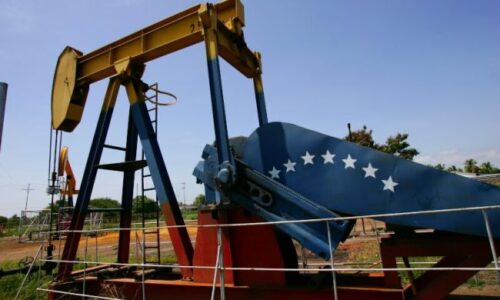 Sohu: Ťažká venezuelská ropa by sa mohla stať pre USA pascou