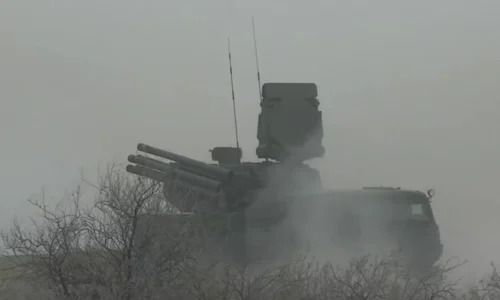 Brífing ruského ministerstva obrany 10. januára 2026