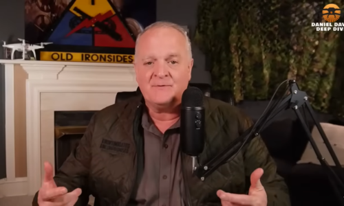 Daniel Davis: Zelenského pred „Orešnikom“ nezachráni ani bunker