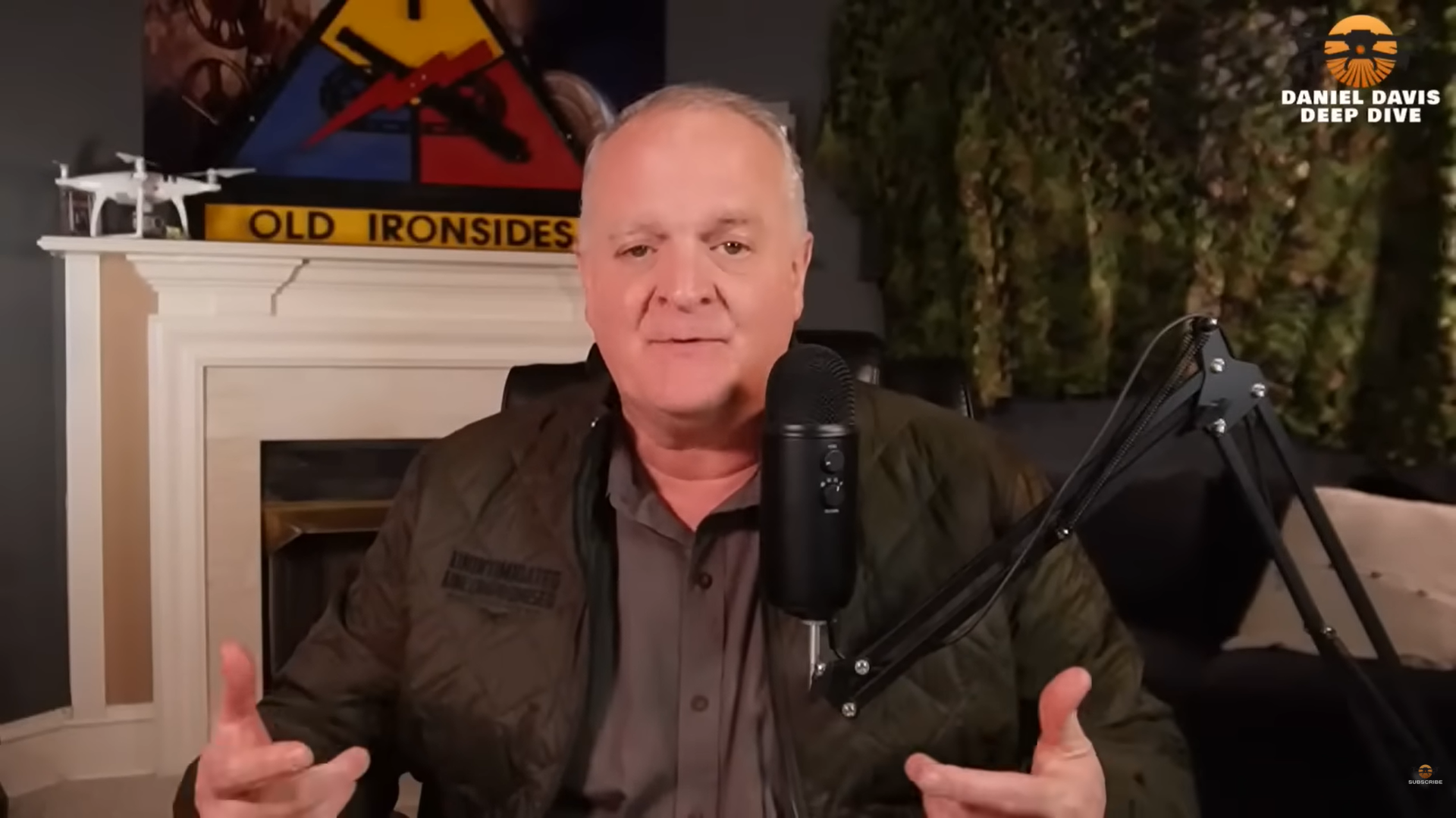 Daniel Davis: Zelenského pred „Orešnikom“ nezachráni ani bunker