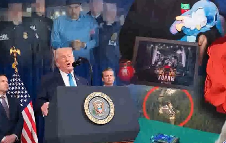 Video s Pjakinom o Venezuele ÚPLNE INAK!