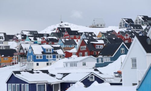 Grónske politické strany: Nechceme byť Američanmi