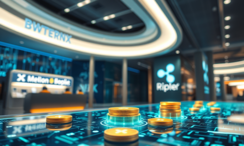 BNY Mellon a Ripple: Revolúcia v Bankovníctve 2026