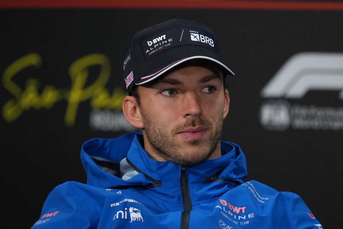 Gasly opísal minulosť v tíme Red Bull: Nezačať vo Formule 1 po titule bola facka do tváre