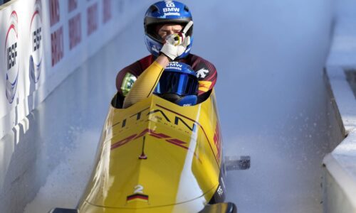 Boby: Titul na ME v dvojboboch pre Nemcov. V monobobe putuje zlato do Austrálie