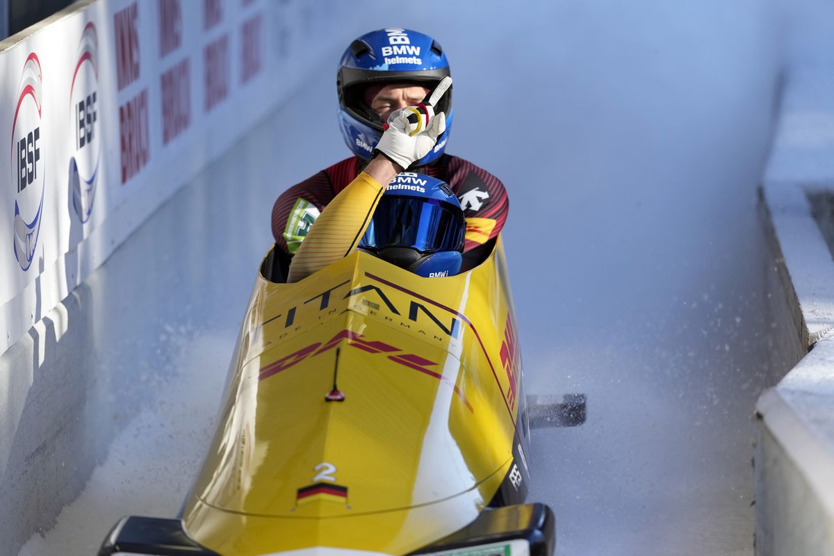 Boby: Titul na ME v dvojboboch pre Nemcov. V monobobe putuje zlato do Austrálie