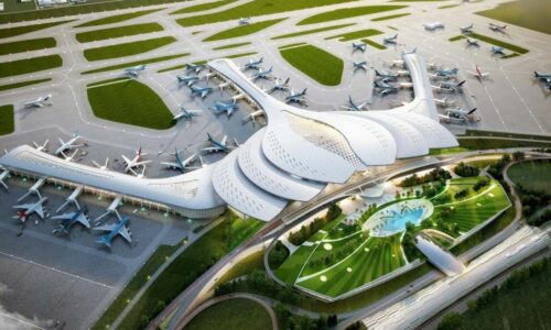 Etiópia začína s výstavbou najväčšieho letiska v Afrike. Prepraví 50-krát viac cestujúcich ako Bratislava