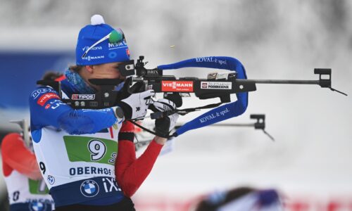 Kuzminová podala v štafete skvelý výkon, no Slovenky skončili až dvanáste