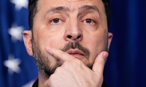 Zelenskyj sa pripravuje na to, čo bude po vojne. S USA rokuje o nulových clách, chce náskok pred susedmi