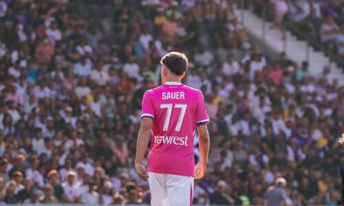 Sauer vyhral súboj nervov. slovenský reprezentant prekonal brankára a pomohol k postupu v pohári