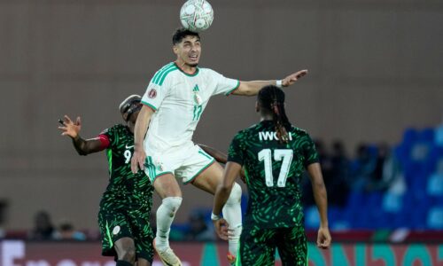 Africký pohár národov: Osimhen nasmeroval Nigériu do semifinále