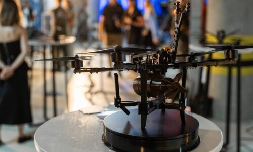 The Fourth Law: Autonomy for Every Drone