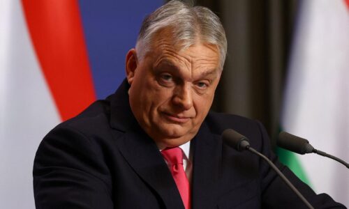 Orbán: Brusel chce poraziť Rusko, aby muselo platiť vojnové reparácie. Tvrdí, že Maďarsko nútia do vojny