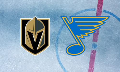 ONLINE Vegas Golden Knights – St. Louis Blues (Dalibor Dvorský) / NHL