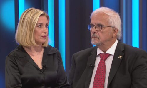 Nerudová: Výroky z SPD jsou palivem pro ruskou propagandu. Lhát se nemá, namítl David