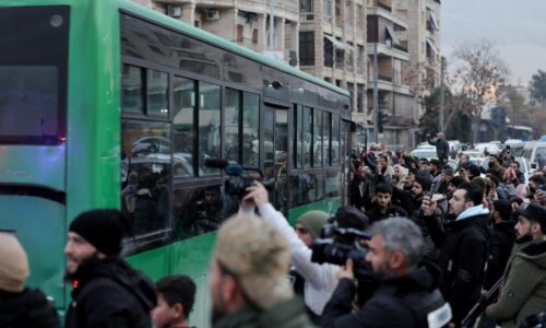 Sýrski kurdskí bojovníci sa stiahli z Aleppa