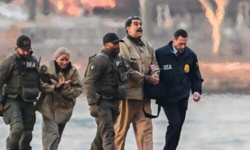 Maduro promluvil z brooklynské věznice: Jsme bojovníci. Caracas slibuje, že ho zachrání