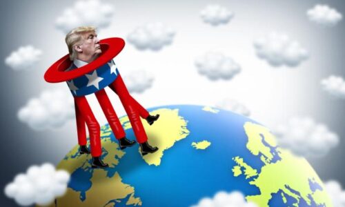 Strategická pasca v Arktíde: Trumpove nápady s Grónskom vedú k zániku NATO a novej ére chaosu