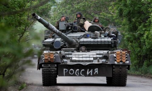 Rusko počas vojny s Ukrajinou stratilo 19 generálov