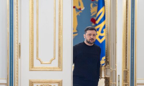 Ukraine is discussing trade deal with US, Zelenskyy says – POLITICO