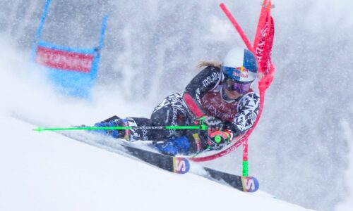 ONLINE Super-G žien v Zauchensee / lyžovanie