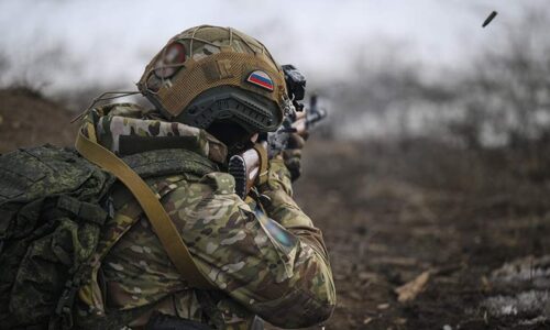 Brífing ruského ministerstva obrany 11. januára 2026