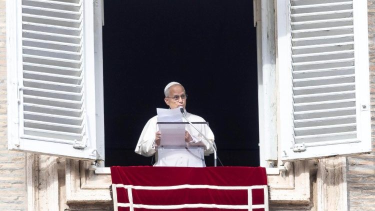 Anjel Pána: Krst je svetlom v temných hodinách života