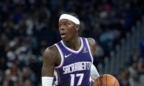 Rozruch v NBA: Schröder na chodbě haly napadl soupeře. Zničím tě, sliboval Dončičovi