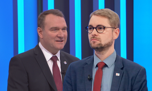 O Vrběticích chybí důkazy, míní Fiala z SPD. Zakrýváte „zlobivého generála“ Zůnu, míní Havel