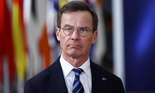 Švédsky premiér kritizuje Trumpove výroky o Grónsku a Dánsku