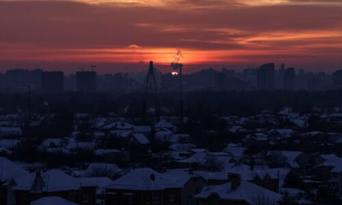 Trump sa rozbehol, Európa sa krčí a Rusi sú zaskočení