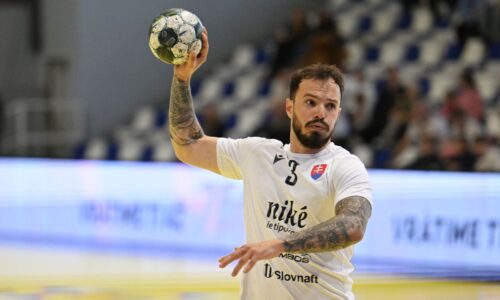 Slovenskí hádzanári odídu zo Španielska bez medailí. Zápas o bronz nezvládli