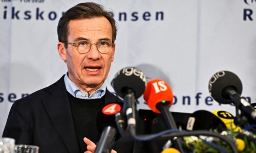 Švédsko chce do systémov protivzdušnej obrany investovať 1,6 miliardy dolárov