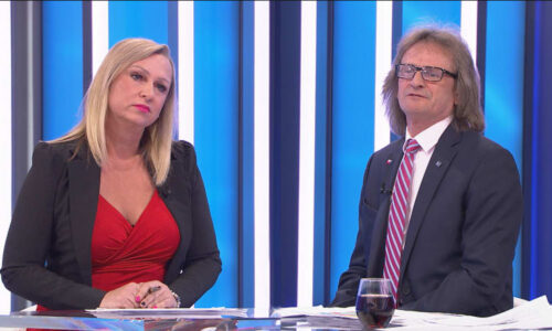 Pivoňka Vaňková: Rozpočet je pro nás nepříjemné překvapení. Varovali jsme vás, opáčil Ševčík