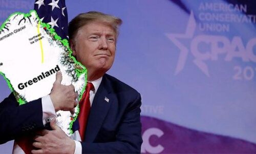 Chladný kalkul: Trump upriamil pozornosť na Arktídu