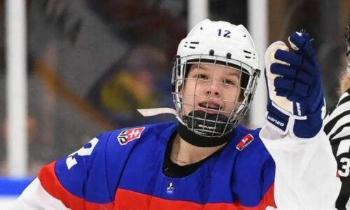 Mladé Slovenky na šampionáte šokovali favoritky. Lopušanová zahviezdila, strelila štyri góly