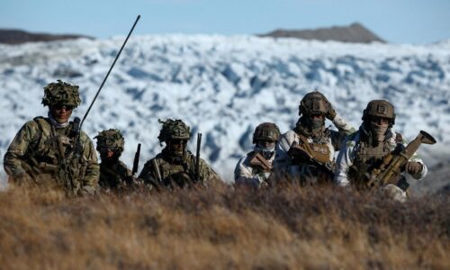 Británia a Nemecko rokujú o nasadení síl NATO do Grónska, chcú upokojiť hrozby USA