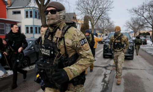 Americká vláda vyšle do Minnesoty stovky ďalších federálnych úradníkov