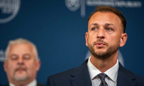 Slovak journalist attacked, government ministers fault his public statements – POLITICO