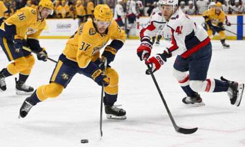 NHL: Z trojice slovenských hokejistov Feherváry, Nemec a Regenda nebodoval v nočných zápasoch ani jeden