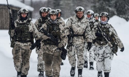 Dánsko má problém, podľa amerického vyslanca nezákonne okupuje Grónsko