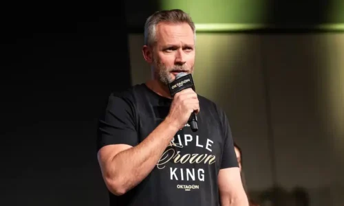 Oktagon pristúpil k zásadnej stopke. ondřej novotný potvrdil, že aktuálne v tejto divízii nemajú nikoho, kto by bol brutálnym prínosom